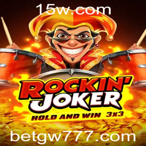RockinJoker e a Revolução no Mundo dos Jogos