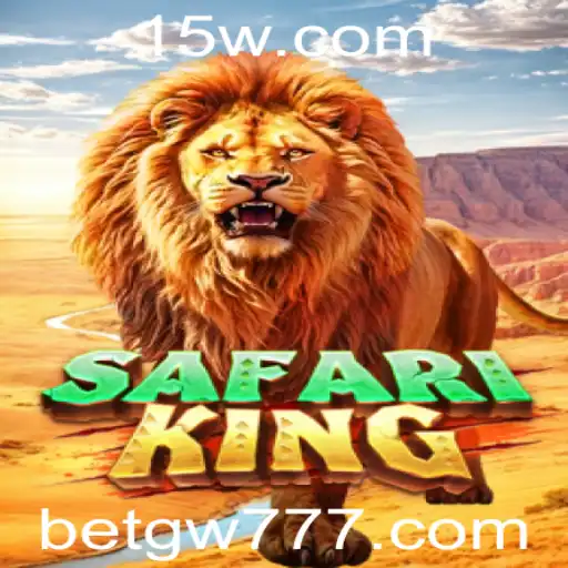 Descubra o Mundo Selvagem de SafariKing com a Chave GW777