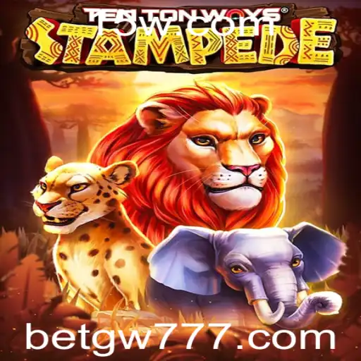 Descubra o Mundo Empolgante de TenTonWaysStampede: Uma Aventura Selvagem com GW777
